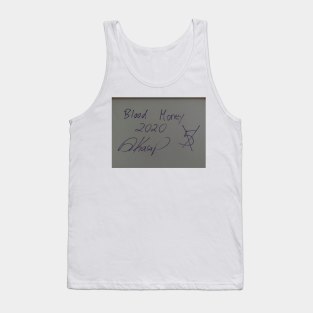 artistic design Tank Top